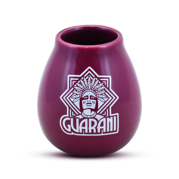 Tök kerámia lila - 350ml