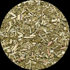 Yerbera – Fém doboz + Guarani Menta Limón 0,5 kg