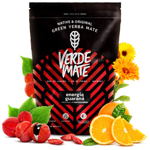 Yerba Mate készlet: Verde Mate + Yaguar
