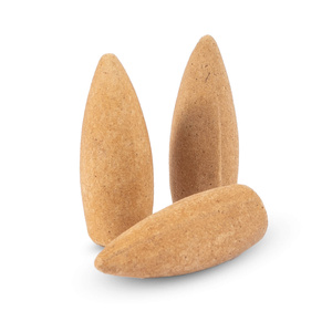 Füstölőkúpok Organic Goodness – Nag Champa (12 db)