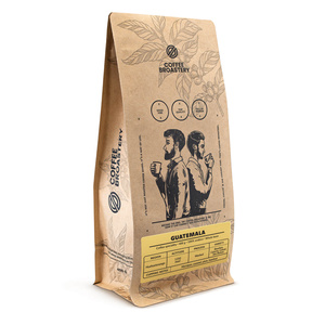 Bro Coffee Roastery - Egész kávébabos Guatemala Peña Roja Speciality 400 g