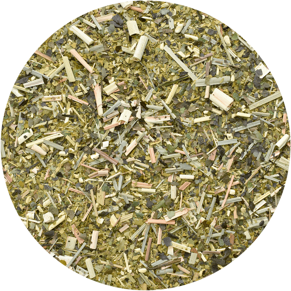 Yerbera – Fém doboz + Soul Mate Orgánica Frosty Season 0,5 kg