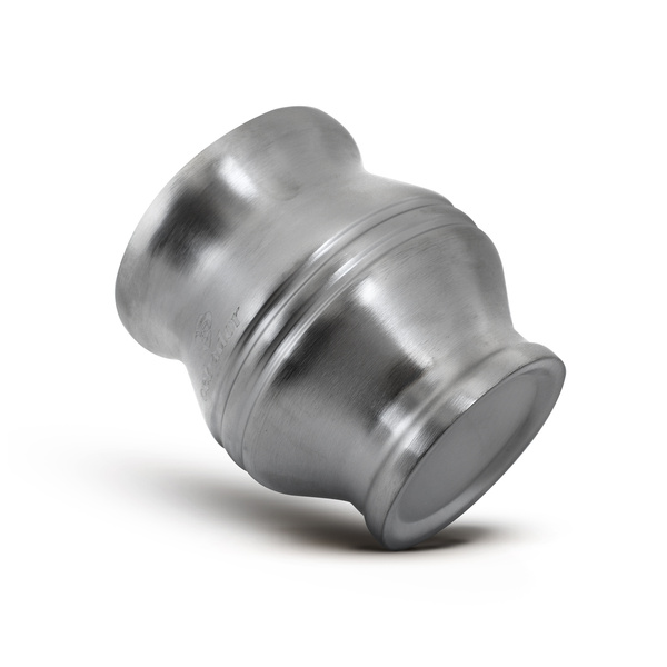 TermoColador – termosbögre yerba matéhoz – 190 ml (ezüst)