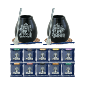 Yerba mate készlet 10 x 50g