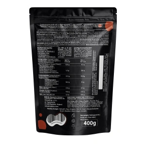 Nustino – Porított mogyoróvaj – Pumpkin Spice (cukor hozzáadása nélkül) 400 g
